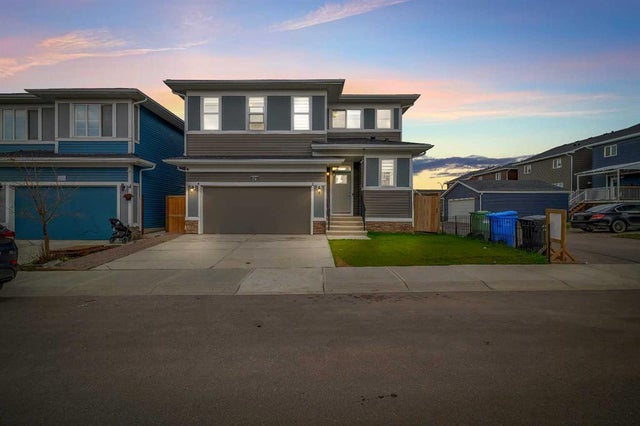 Calgary Real Estate Listing: 74 Red Sky Road Northeast, Redstone