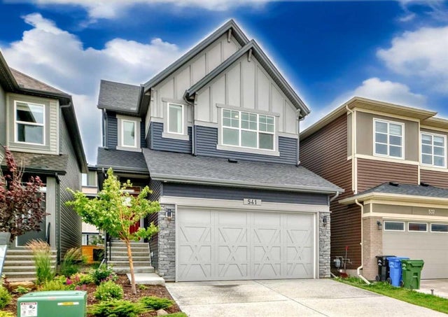 541 Savanna Drive Ne, Calgary