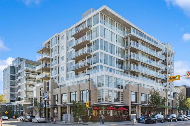 Home for Sale Located at 601, 1087 2 Avenue Northwest, Calgary, Alberta