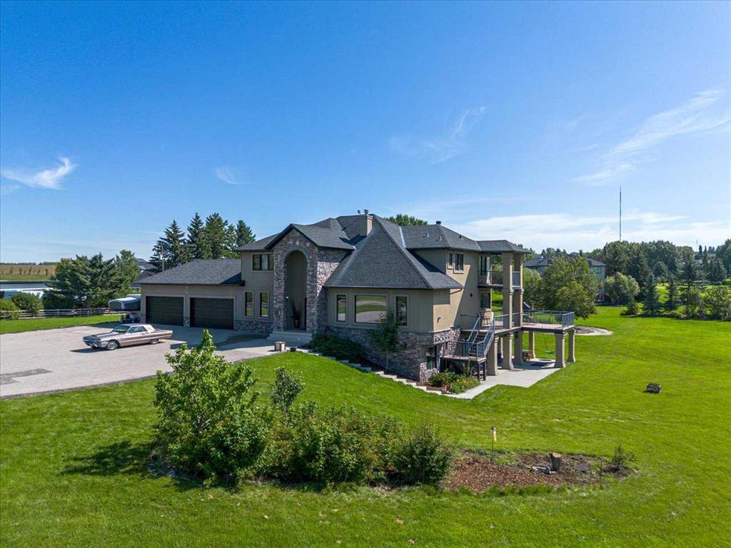 244094 Partridge Place, Rural Rocky View County – Residential Detached Listing Photo 2