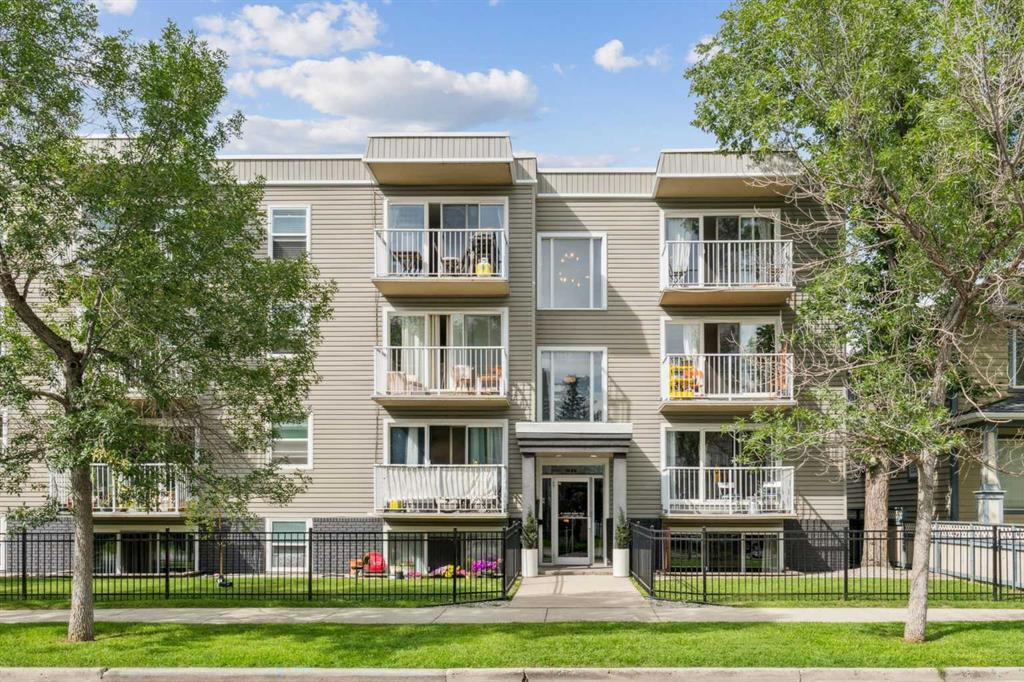 Calgary Real Estate: Residential Property for Sale in Sunalta