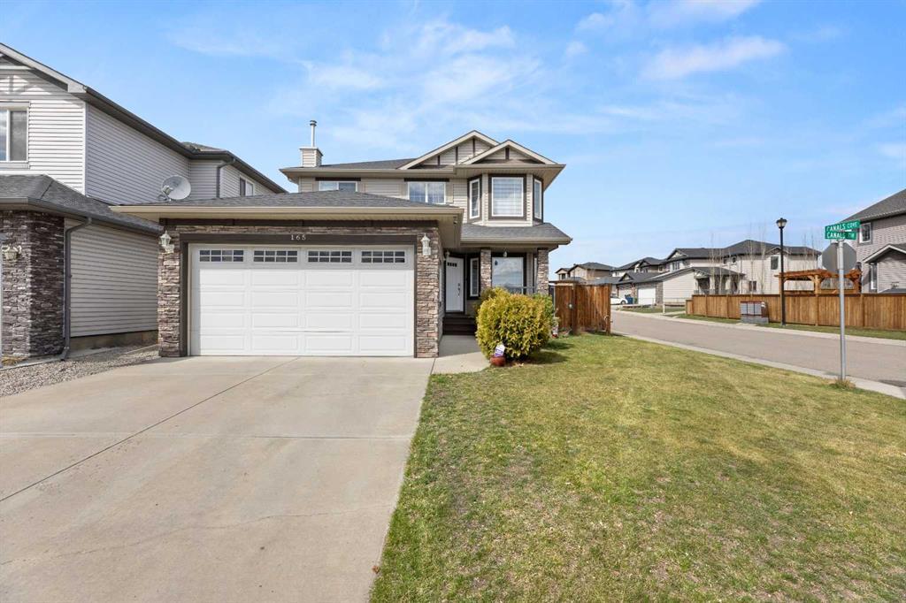 Airdrie Home for Sale: Residential Listing in Canals