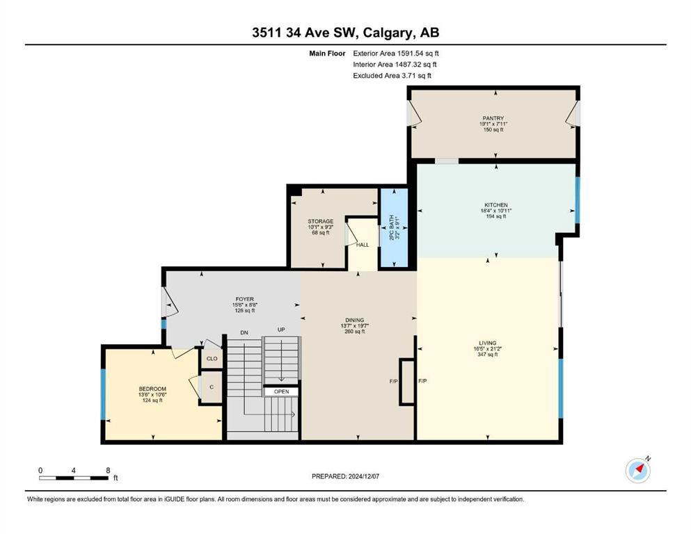 3511 34 Avenue Southwest, Calgary – Residential Detached Listing Photo 43