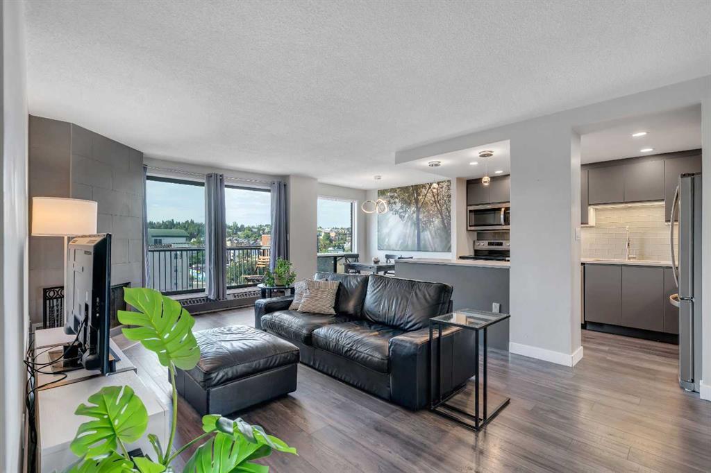 Calgary Home for Sale: Residential Listing in Beltline