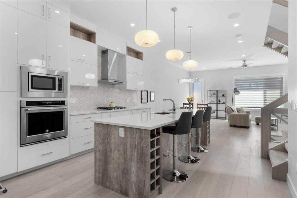 Home for Sale Located at 2129 20 Avenue Southwest, Calgary, Alberta