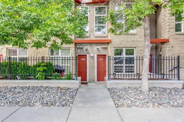 Photo for MLS®# A2246716 - home for sale at 144, 315 24 Avenue Southwest, Mission, Calgary Alberta