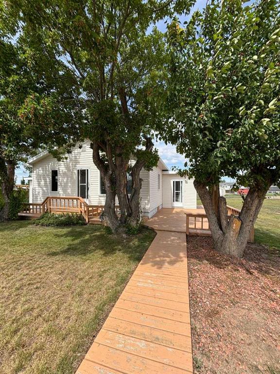 307 Centre Avenue, Coutts