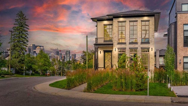 Photo for MLS®# A2246791 - home for sale at 2504 19a Street Southwest, Bankview, Calgary Alberta