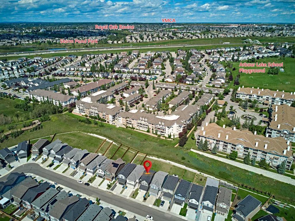 95 Arbour Lake Heights Northwest, Calgary – Residential Detached Listing Photo 47