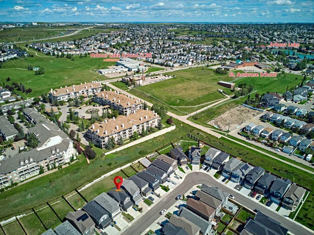 95 Arbour Lake Heights Northwest, Calgary – Residential Detached Listing Photo 48