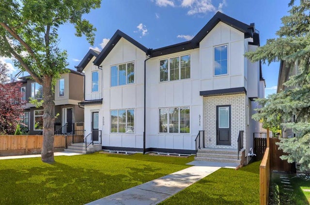 4711 19 Avenue Nw, Calgary