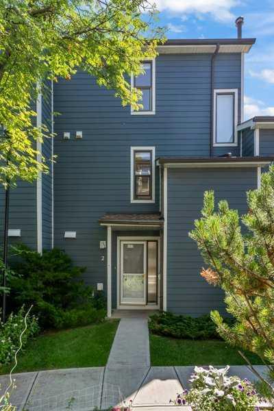Photo for MLS®# A2246852 - home for sale at 2, 206 Grier Terrace Northeast, Greenview, Calgary Alberta