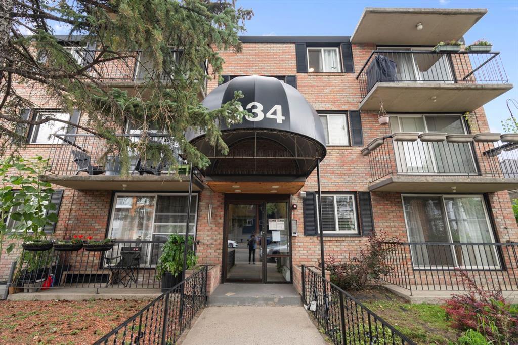 Calgary Real Estate: Residential Property for Sale in Sunnyside