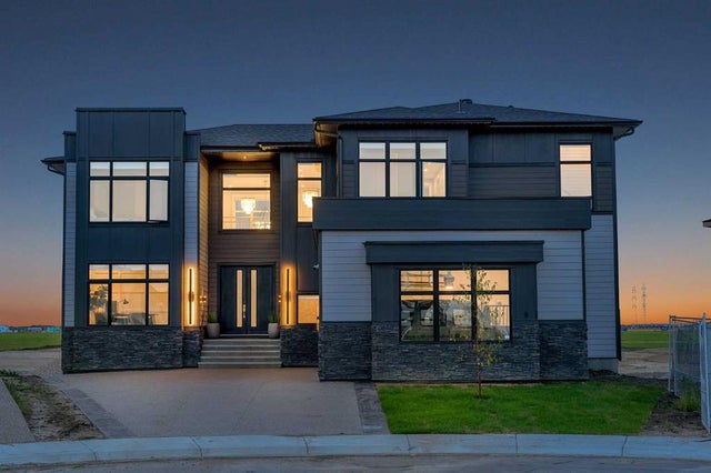 Chestermere Real Estate Listing: 218 Waterstone Bay, NONE