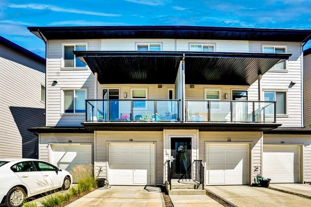 Home for Sale Located at 201, 325 Redstone Walk Northeast, Calgary, Alberta