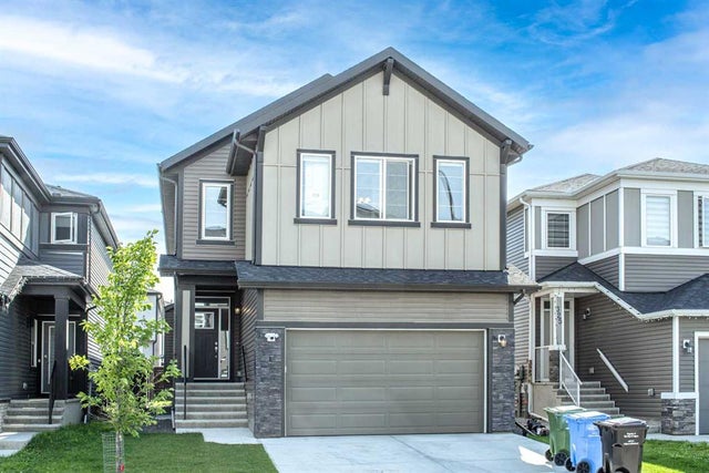 Calgary Home for Sale: Residential Listing in Seton
