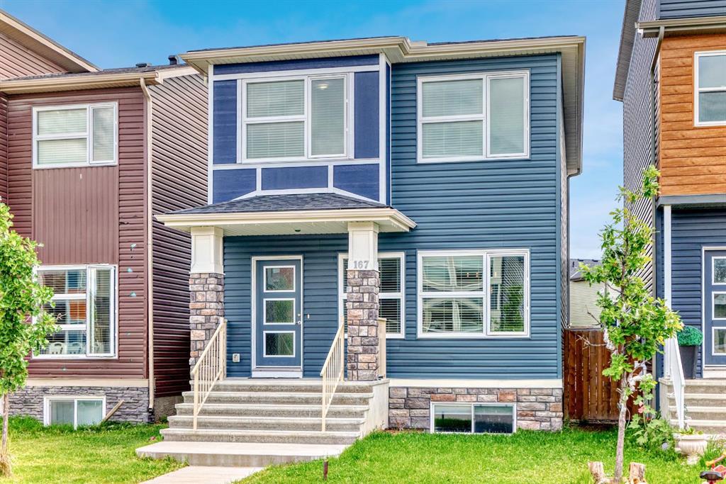 167 Cornerstone Passage Ne, Calgary