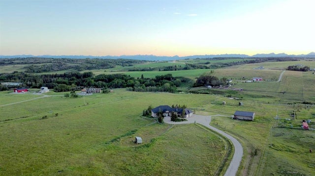 270009 Horse Creek Road, Rural Rocky View County