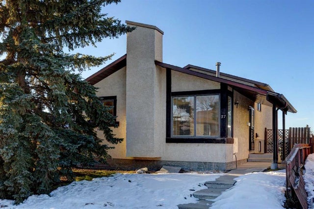27 Castleridge Road Ne, Calgary