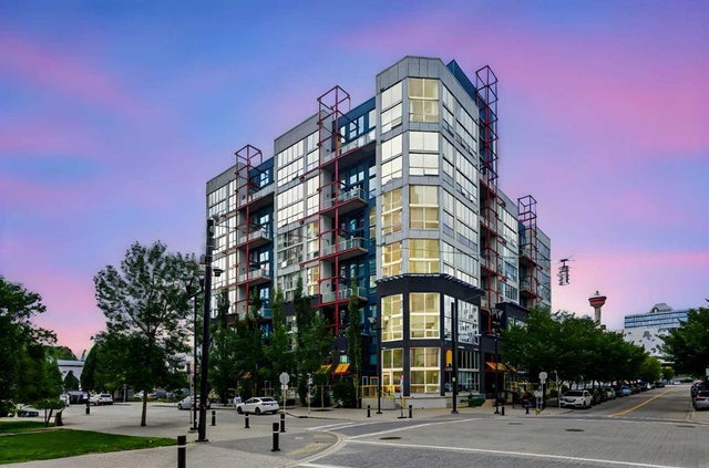 Photo for MLS®# A2246960 - home for sale at 212, 535 8 Avenue Southeast, Downtown East Village, Calgary Alberta