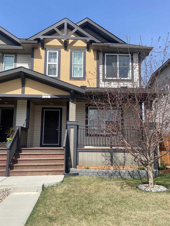 Home for Sale Located at 13 Belgian Street, Cochrane, Alberta