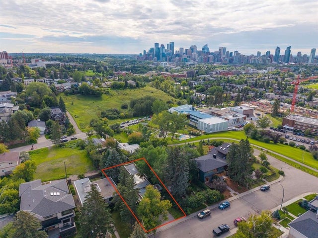 1222 18 Street Nw, Calgary
