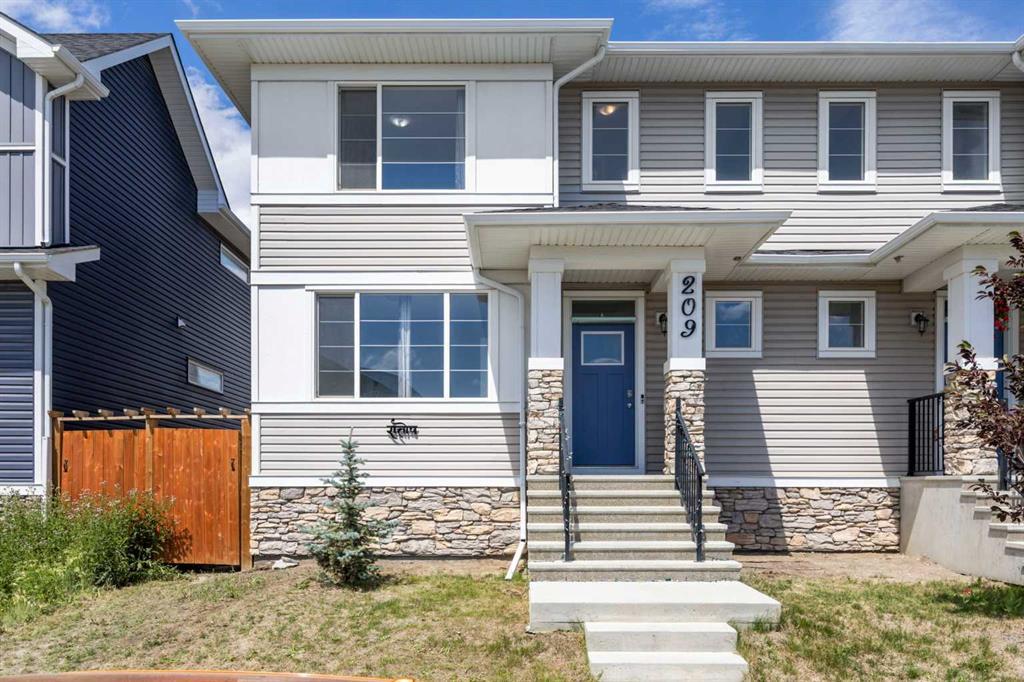 Calgary Real Estate: Residential Property for Sale in Redstone