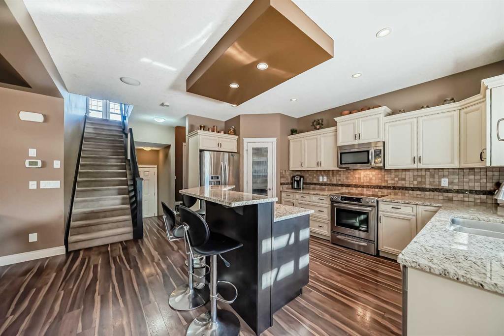 97 Auburn Glen Drive Southeast, Calgary – Residential Detached Listing Photo 9