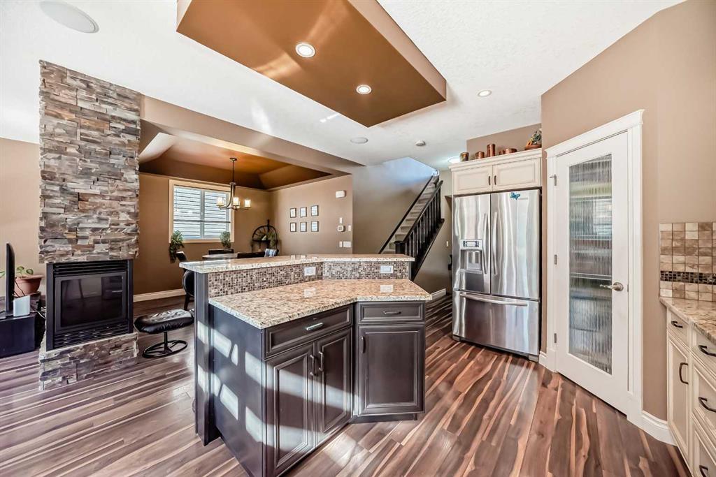 97 Auburn Glen Drive Southeast, Calgary – Residential Detached Listing Photo 6