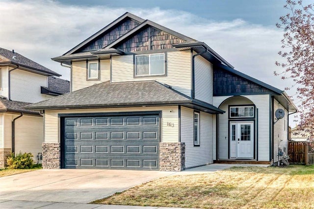 163 Vanson Close, Red Deer