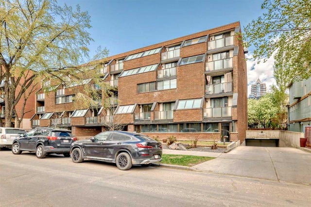 Calgary Real Estate Listing: 405, 824 Royal Avenue Southwest, Lower Mount Royal