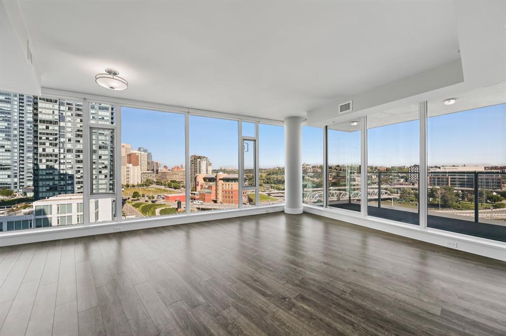 1102, 519 Riverfront Avenue Southeast, Calgary – Residential Apartment Listing Photo 9