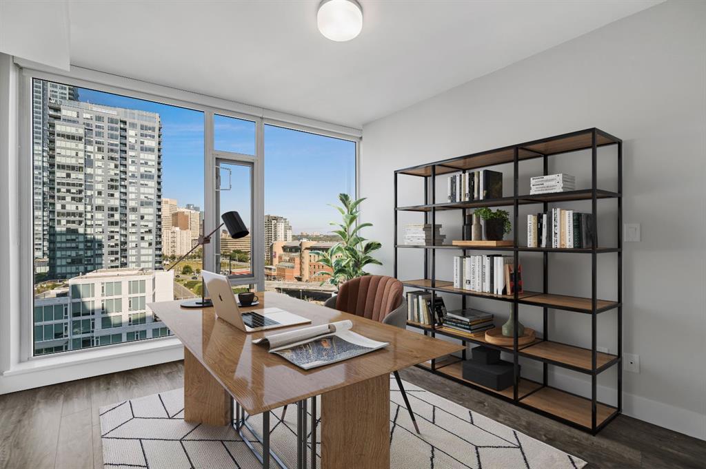 1102, 519 Riverfront Avenue Southeast, Calgary – Residential Apartment Listing Photo 10