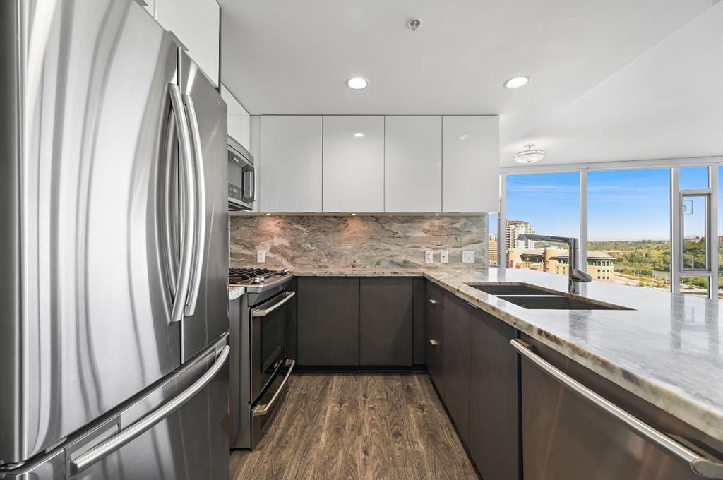 1102, 519 Riverfront Avenue Southeast, Calgary – Residential Apartment Listing Photo 24