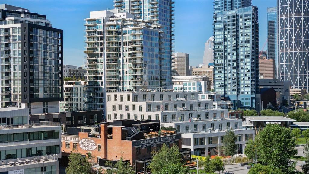 1102, 519 Riverfront Avenue Southeast, Calgary – Residential Apartment Listing Photo 3