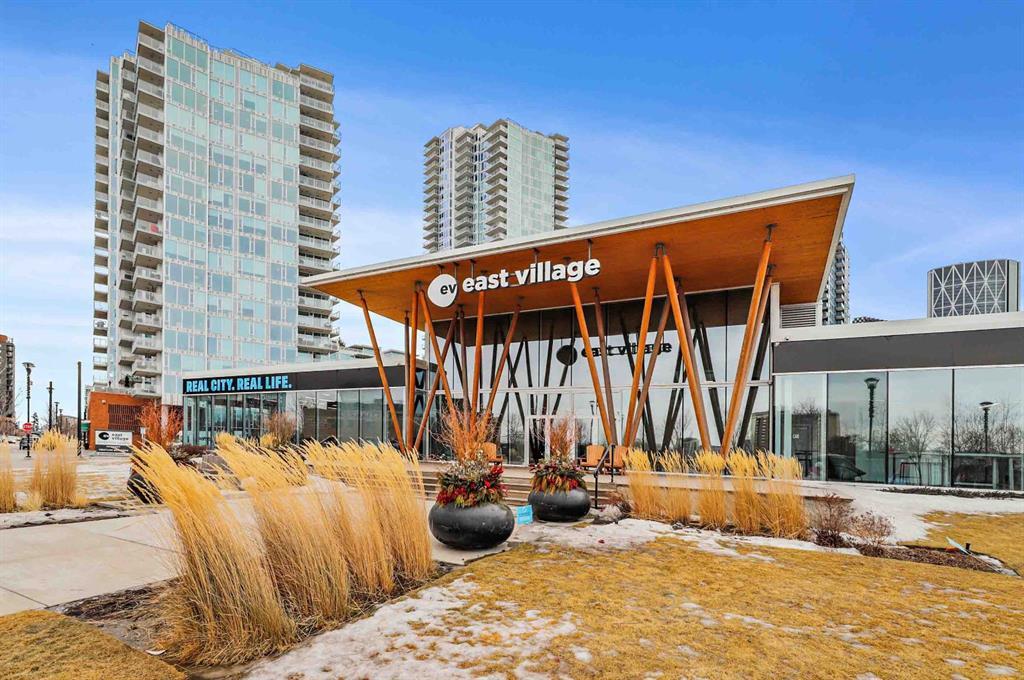 1102, 519 Riverfront Avenue Southeast, Calgary – Residential Apartment Listing Photo 46