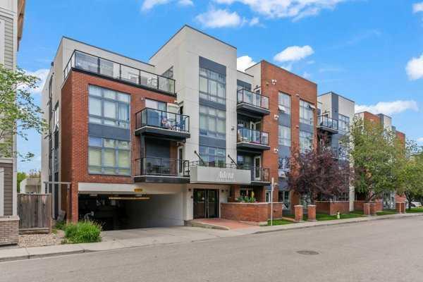 107, 725 4 Street Ne, Calgary