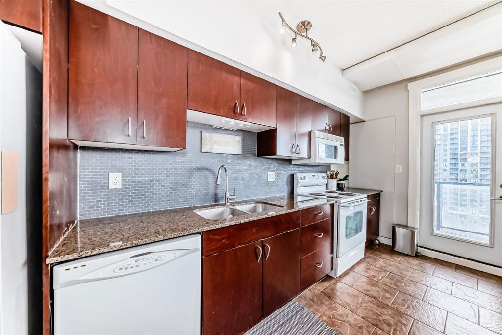 1116, 8710 Horton Road Southwest, Calgary – Residential Apartment Listing Photo 6