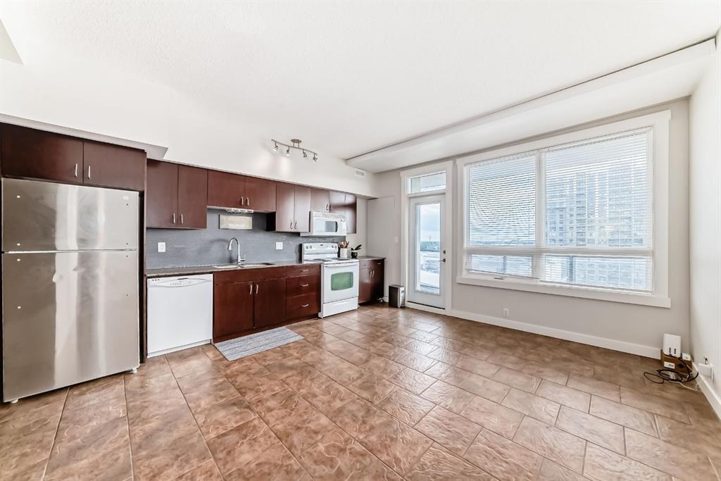 1116, 8710 Horton Road Southwest, Calgary – Residential Apartment Listing Photo 7