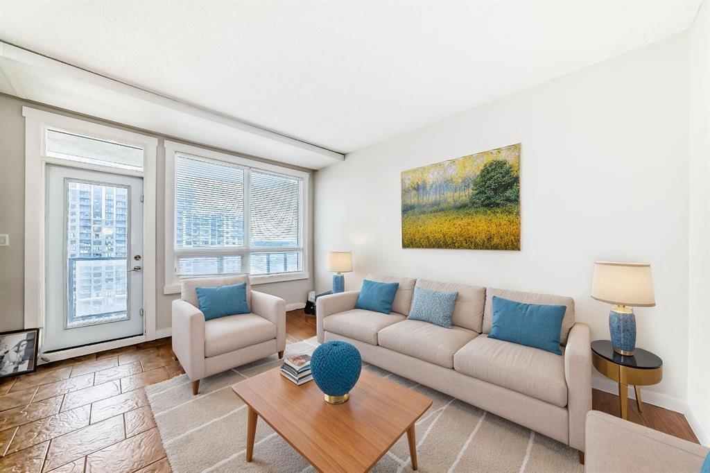 1116, 8710 Horton Road Southwest, Calgary – Residential Apartment Listing Photo 8