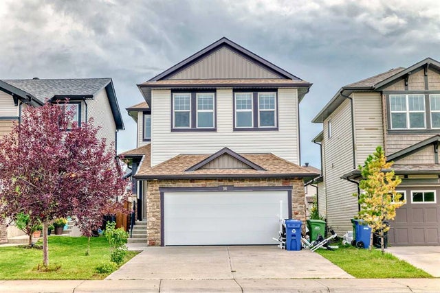 14 Skyview Ranch Street Ne, Calgary