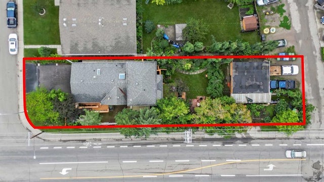 Home for Sale Located at 5820 Bowness Road Northwest, Calgary, Alberta