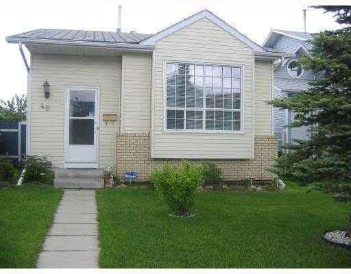 Calgary Home for Sale: Residential Listing in Monterey Park