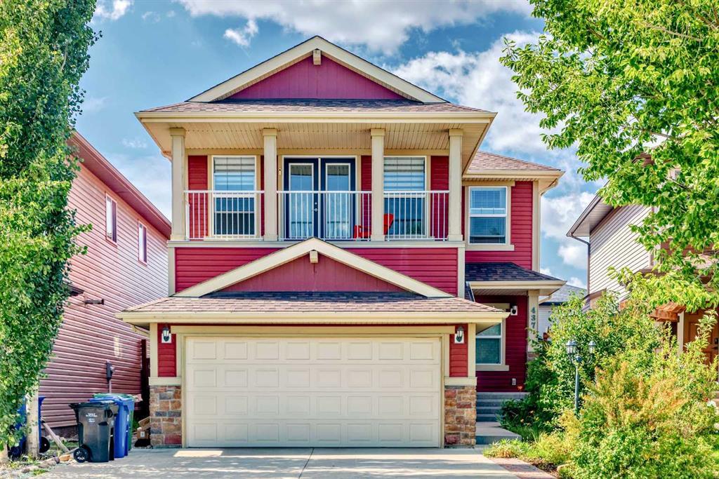 437 Auburn Bay Drive Se, Calgary