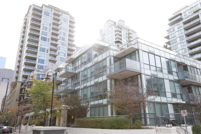 Photo for MLS®# A2247254 - home for sale at 304, 51 Waterfront Mews Southwest, Chinatown, Calgary Alberta