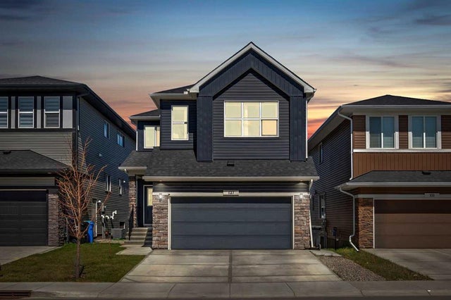 Calgary Home for Sale: Residential Listing in Ambleton