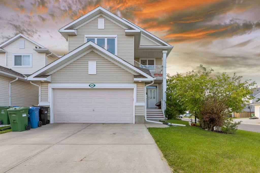 Home for Sale Located at 101 Coral Reef Manor Northeast, Calgary, Alberta