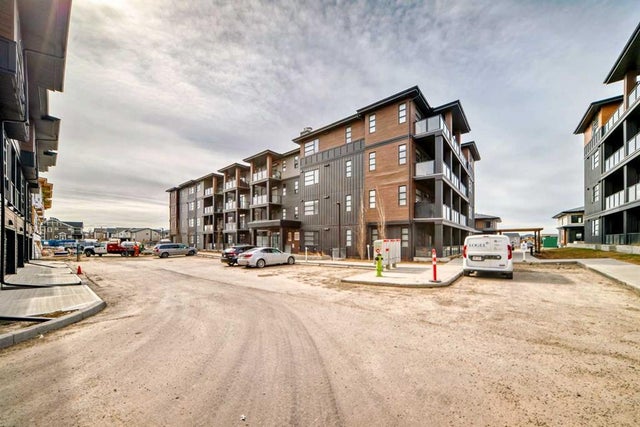 Real Estate Listing in Livingston, Calgary