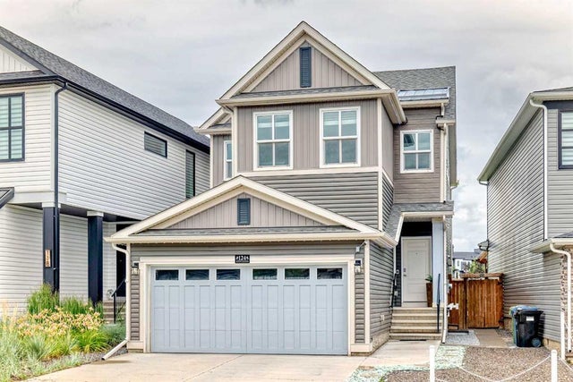 Home for Sale Located at 124 Seton Gardens Southeast, Calgary, Alberta