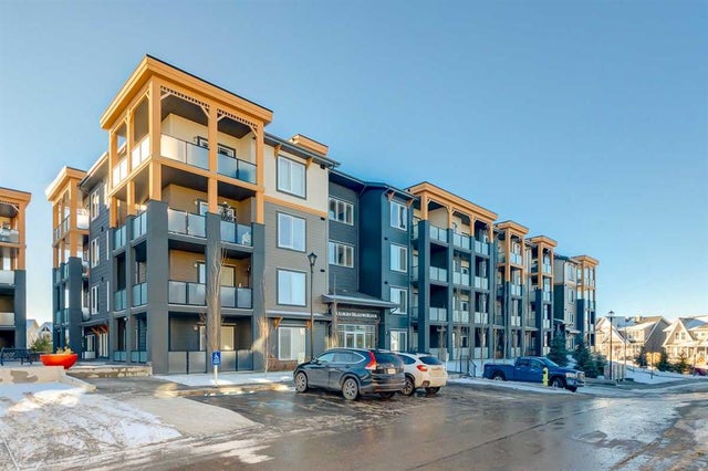 Photo for MLS®# A2247319 - home for sale at 309, 300 Auburn Meadows Manor Southeast, Auburn Bay, Calgary Alberta